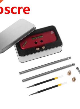 35ED Woodworking Marker Double-head Scriber Parallel Layout