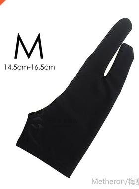 2 Artist Drawing Glove Graphic Tablet Anti-fouling Paintin