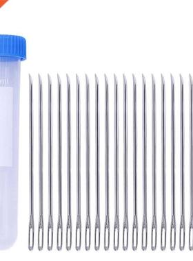 20PCS/lot Metal Sack Sttch Needle  Handmade Craft Sewng