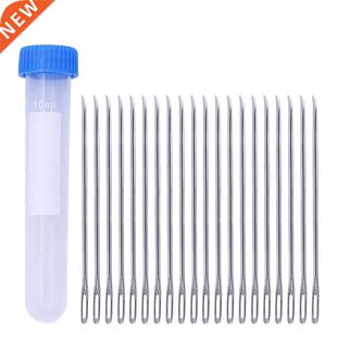 20PCS/lot Metal Sack Sttch Needle  Handmade Craft Sewng