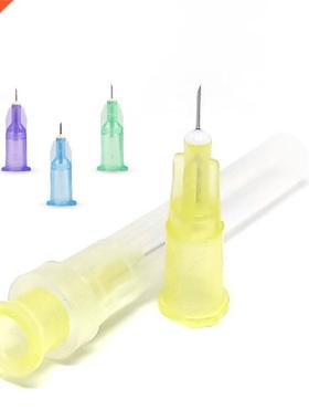 10pcs/Bag High-Quality Medical Sterile Hypodermic Needle Sha