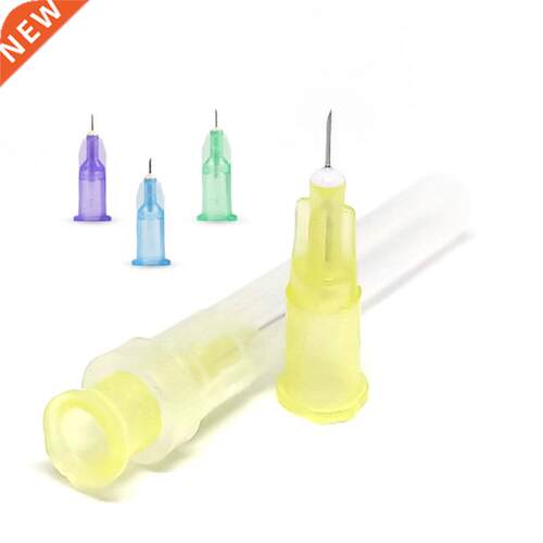 10pcs/Bag High-Quality Medical Sterile Hypodermic Needle Sha
