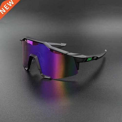 Men Women Sport Road Bike Sunglasses UV400 Rimless Cycling G