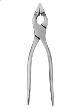 Leathercraft Leather Edge Adjustment Press Flatten Plier Cla
