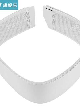 10pcs/set 66 Blank Paper Tape Strip For 30 Note DIY Hand C