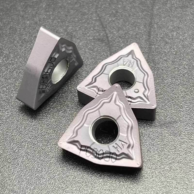 WNMG080408 WNMG080404 HA PC900 carbide blade 100% original