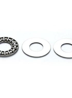 3Pcs Plane Thrust Needle Roller Bearing AXK0619 AXK0821 AXK1