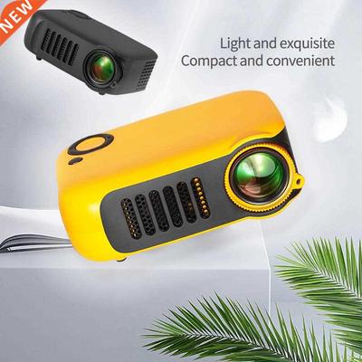 Home HD Mini Projector LED Entertainment Portable 1080 HD Pr