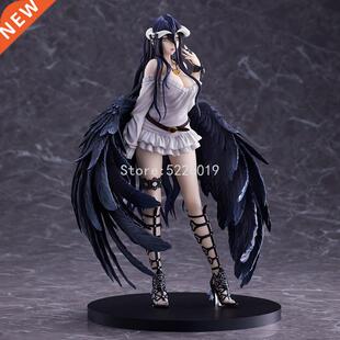21cm Overlord Albedo So-Bin Anime Figure Overlord III Albedo