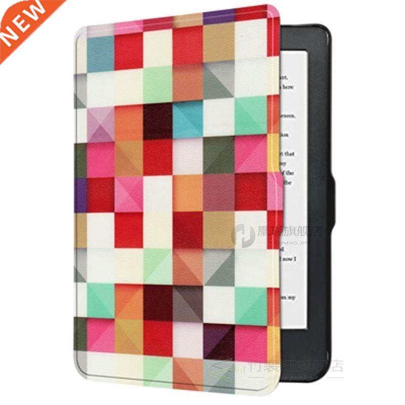 For Kobo Clara HD 6.0 inch E-Book Protective Capa Founda Rea