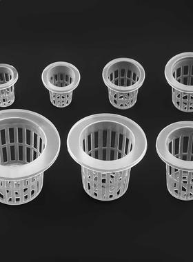 10Pcs Hydroponic colonization Mesh Pot Net Cup Basket Hydrop