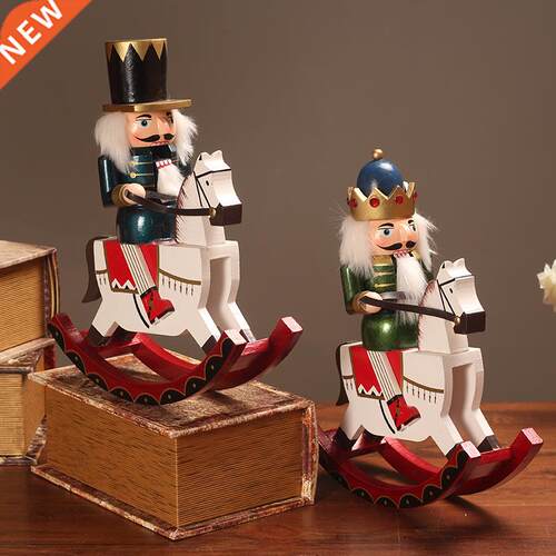 Creative European Home Decoration Nutcracker Puppet Crafts S