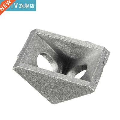 2020 Europe Aluminum Angle Code with Nut Hole Support T-slot
