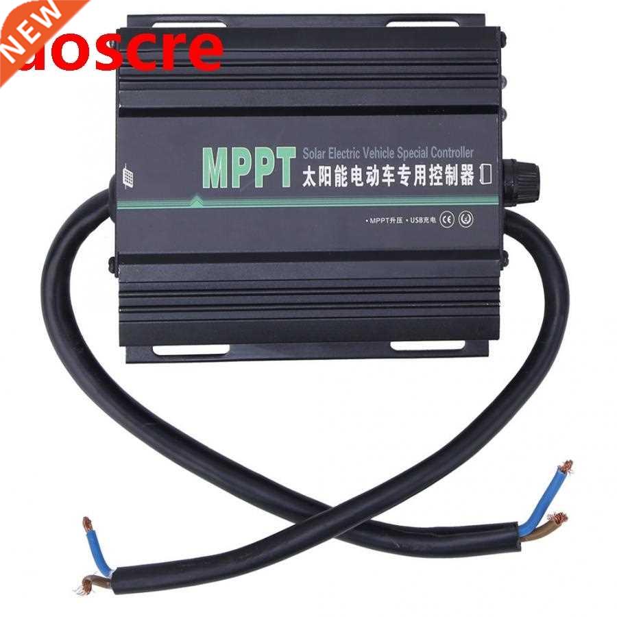 JN-EVS MPPT Solar Panel Charge Controller 48V 60V 72V LED Di