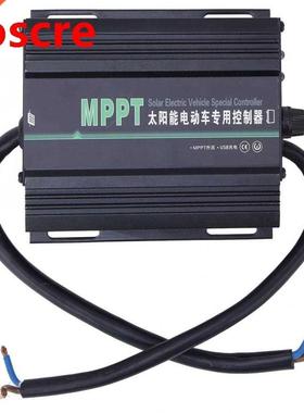 JN-EVS MPPT Solar Panel Charge Controller 48V 60V 72V LED Di