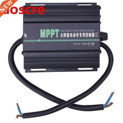 JN-EVS MPPT Solar Panel Charge Controller 48V 60V 72V LED Di