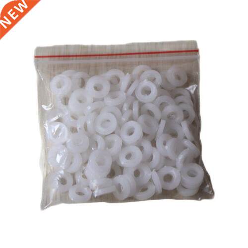 Nylon Washer for Drum Screw Drum Lug 100pc 50pc White Black