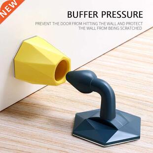 New Door Wall Buffer Adhesive Silicone Household