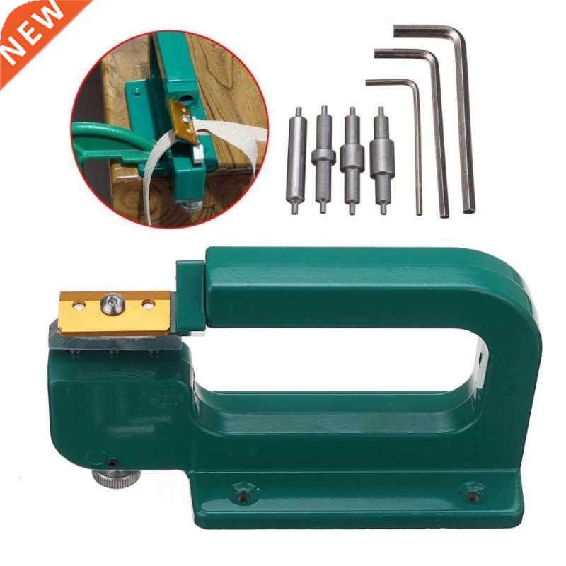 Leather Craft Splitter Skiver Paring Peeling Machine Edge Cu