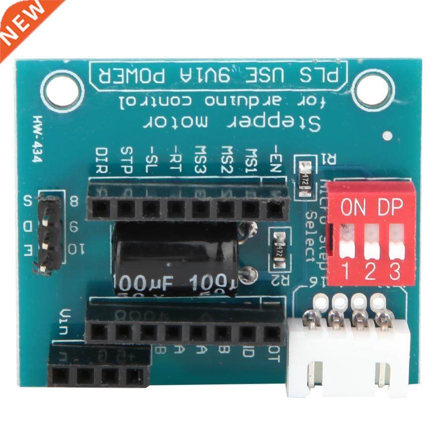 2Pcs Stepper Motor Driver Board Control Module Fit 适用于