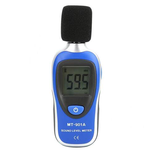MT-901A Noise Tester Portable LCD Digital Sound Level Meter