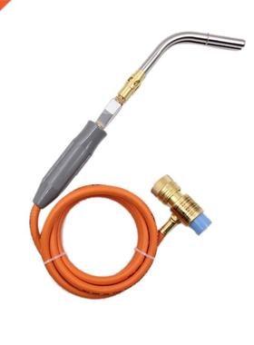 MAPP Torch Twin Tubes 1.5M Hose for Brazing Sdering Weldin
