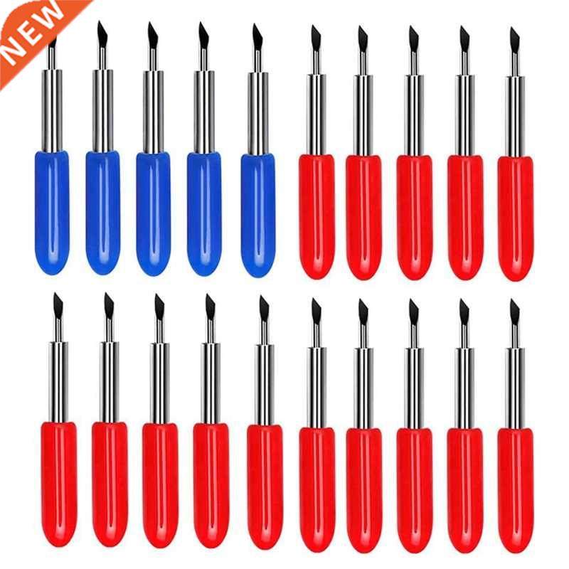 20Pcs Replacement Blades 45° 60° Standard 适用于 Exp