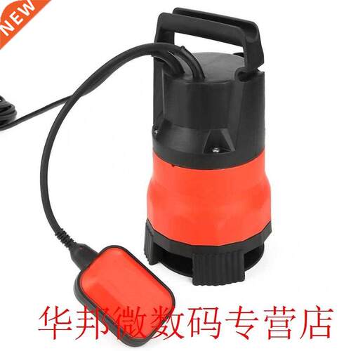 Heave Duty 400W Electric Submersible Pump for Clean Dirty Fl