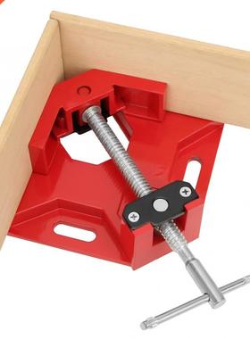 90 Degree Corner Right Angle Clamp T Handle Vice Grip Woodwo