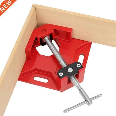 90 Degree Corner Right Angle Clamp T Handle Vice Grip Woodwo