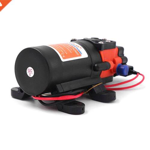 4.3 LP 1.2 GPM 35PSI Marine Water Pump Diaphragm Self Primin