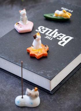 Ceramic Incense Hol Incense PlugIncense Censer High Incen