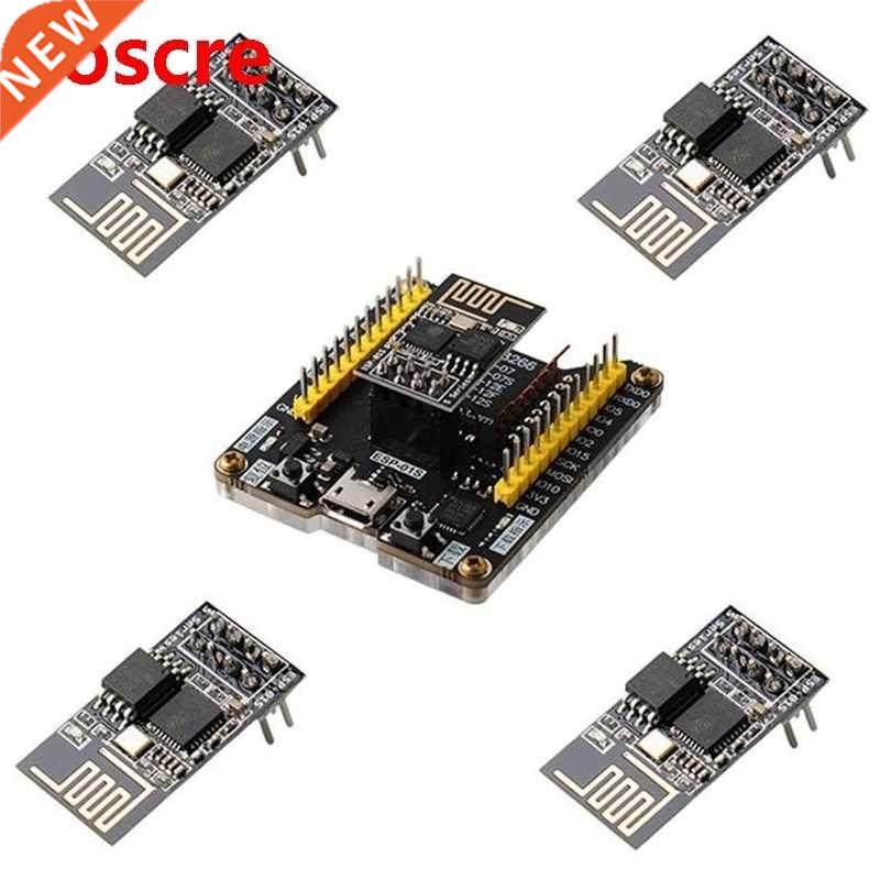 Professionl ESP8266 Flsh Downlod Tool/Code Burner + 5Pcs