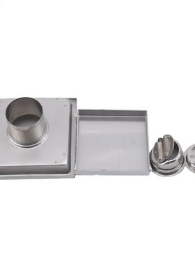Floor Drain Tile Invisible Insert Sque Floor Waste Grates
