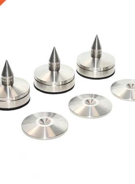 Acrolink 304 Stainless Steel Audio Isolation Amplifier DAC T