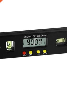 Magnetic Horizontal Angle Meter Electronic Digital Protracto
