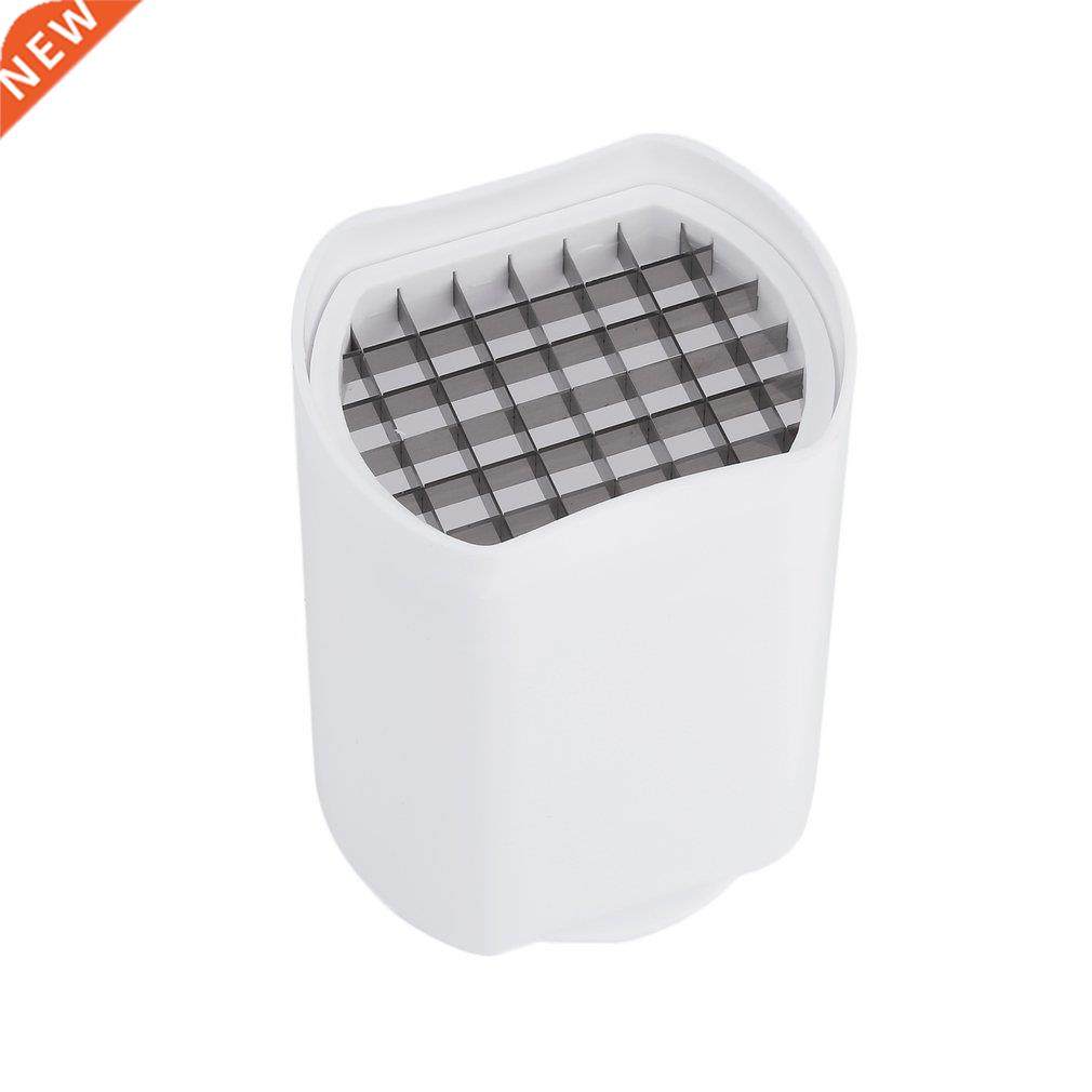 French Fry One Step Cutter Slicer Potato Fry Chipper Vegetab