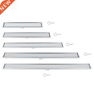Drain Shower Linear Steel Stainless Floor