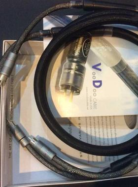 HiFi Audio RCA Cable Voodoo Stradivarius Cremona Edition Int