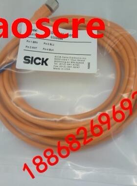 2PCS D-1204-G05M Sensor Connecting Cable NOT Original