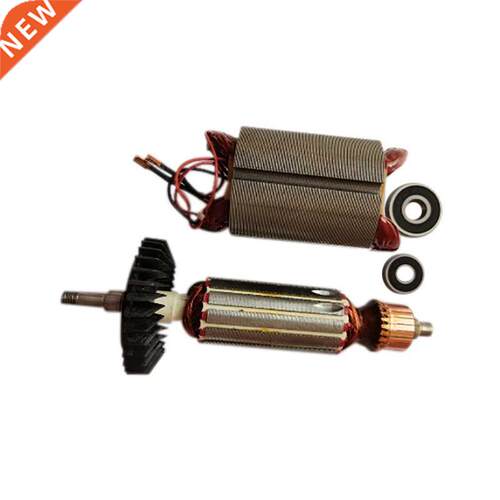 AC220-240V Armature Rotor Stator 适用于 Makita Angle Grinder