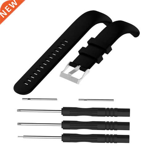 Silicone Replacement Wrist Band Strap For Suunto Core All Bl