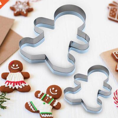 Cookes Cake Molds Stanless Steel Metal Moulds Cupcake Cook