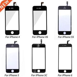 Touch Panel iPhone 6 5 5s 5c 4s 4 Touch Screen Digitizer Gl