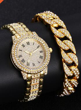 Diamond Women Watches Gold Watch Ladies Wrist Watches Luxury
