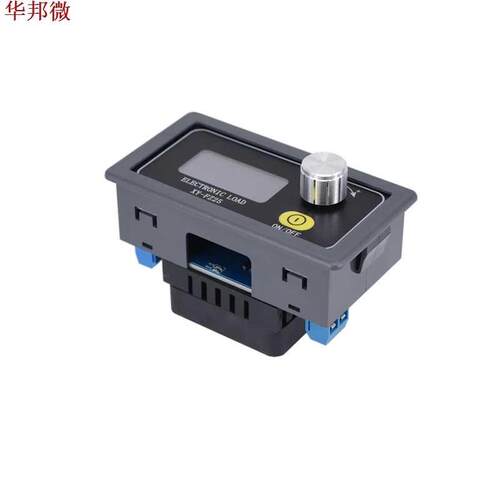 5A 5W Electronic Load Adjustable Constant Current Aging Res