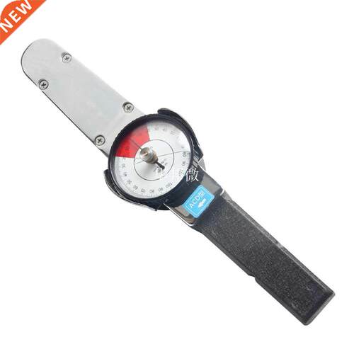 0-100n.m Metric Hand Tools Dual Direction Torquemeter Dial I