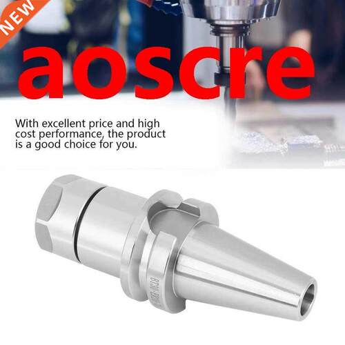 40cr BT30-ER20-70 Collet Chuck Tool Holder High Accuracy for