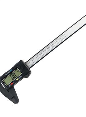 Electronic Digital Vernier Caliper Measuring Tool 150 mm Met