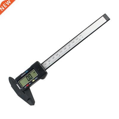 Electronic Digital Vernier Caliper Measuring Tool 150 mm Met